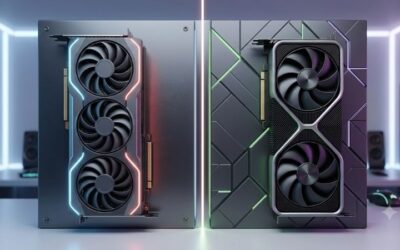 RX 9060 Xt 8gb Vs RTX 5060: Which Mid-Range GPU Wins in 2026?