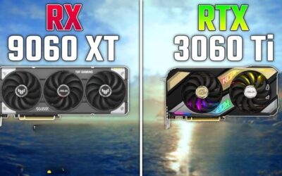 RX 9060 XT vs RTX 3060 Ti: Is It a Worthy Upgrade in 2026?