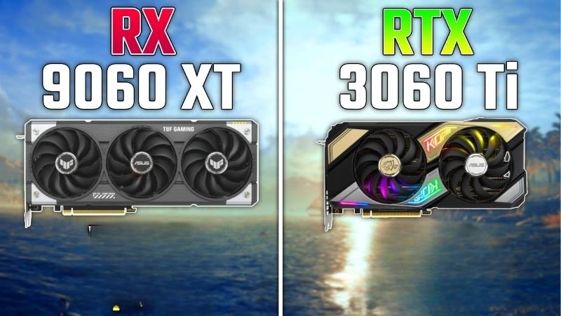RX 9060 XT vs RTX 3060 Ti: Is It a Worthy Upgrade in 2026? RX 9060 XT vs RTX 3060 Ti: Is It a Worthy Upgrade in 2026?