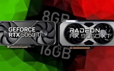 RX 9060 XT vs RTX 4060: Which Budget GPU Wins for 1080p?