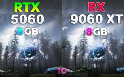 RX 9060 XT vs RTX 5060: The Ultimate 2026 Budget Showdown
