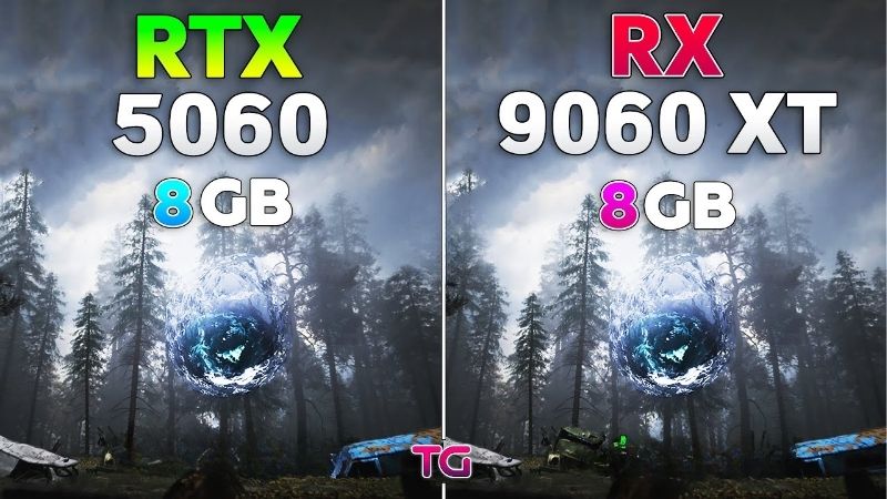 RX 9060 XT vs RTX 5060: The Ultimate 2026 Budget Showdown