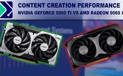 RX 9060 XT vs RTX 5060 Ti: Best Budget GPU for 2026