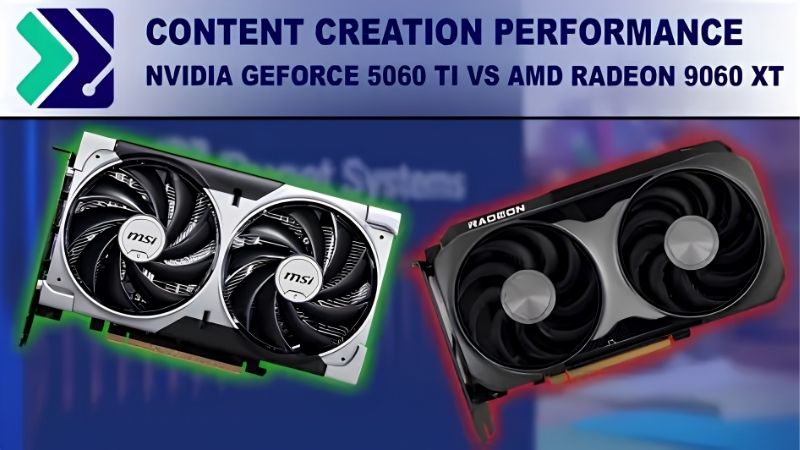 RX 9060 XT vs RTX 5060 Ti: Best Budget GPU for 2026