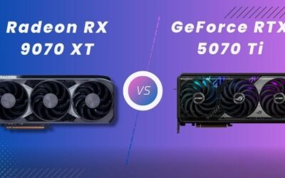 RX 9060 XT vs RTX 5070 Ti: Is the Price Jump Worth It
