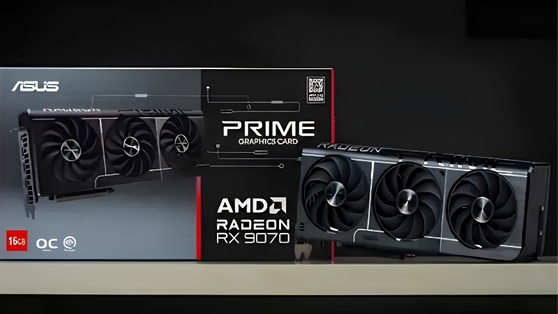 RX 9070 Review: AMD's New RDNA 4 GPU Tested for Value