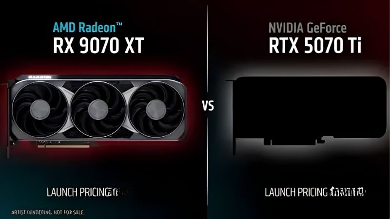 RX 9070 vs 5070 Ti: Which GPU Is the Smarter Buy in 2026