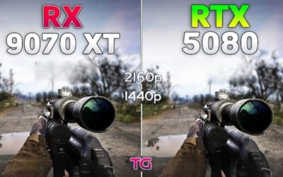 RX 9070 vs RTX 5080: Does 0 More Buy You Enough in 2026?
