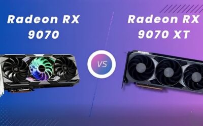 RX 9070 vs RX 9070 XT: Which 2026 Graphics Card Wins Out?