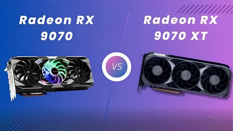 RX 9070 vs RX 9070 XT: Which 2026 Graphics Card Wins Out?