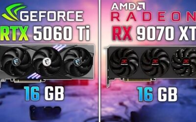 RX 9070 XT vs 5060 Ti: Which GPU Wins for You in 2026?