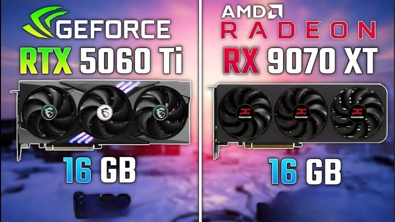 RX 9070 XT vs 5060 Ti: Which GPU Wins for You in 2026?