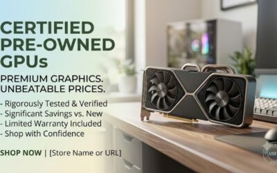 Sell Used GPU: The Ultimate 2026 Marketplace Review