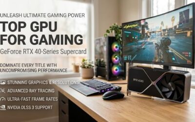 The Top Gpu For Gaming in 2026: Ultimate GPU Buying Guide