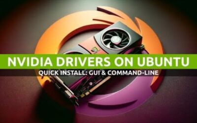 Ubuntu Uninstall Nvidia Drivers: Safe Commands That Work