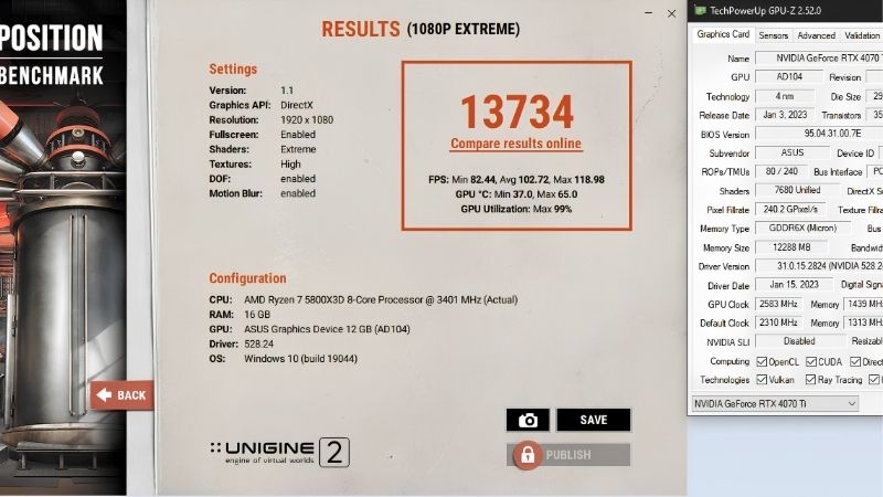 Unigine Superposition GPU Review 2026: Full Benchmark Guide