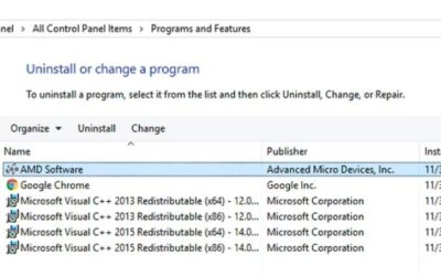 Uninstall AMD Drivers: The Clean Way Before an Upgrade