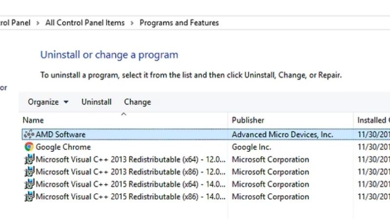 Uninstall AMD Drivers: The Clean Way Before an Upgrade