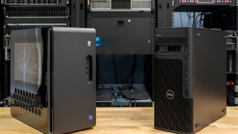 Workstation GPU vs Gaming GPU: Which Should You Buy?