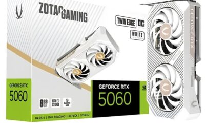 Zotac Gaming GeForce RTX 5060 Review: Small Card, Real Value?