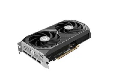Zotac Gaming GeForce RTX 5060 Ti 16GB AMP Review: Worth It?