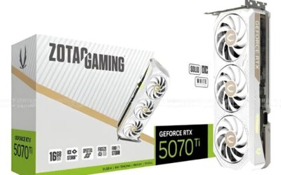 ZOTAC Gaming GeForce RTX 5070 SOLID Review: Worth Buying?