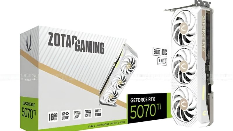 ZOTAC Gaming GeForce RTX 5070 SOLID Review: Worth Buying?