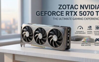 Zotac Nvidia Geforce Rtx 5070 Ti Solid Sff Review 2026