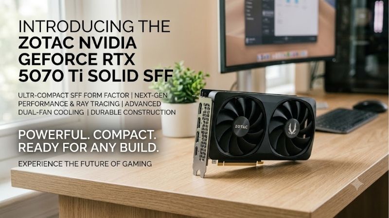 Architectural Breakthroughs and Design Features of the Zotac Solid SFF