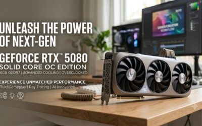 Zotac Solid Core Oc Geforce Rtx 5080 16gb Review (2026)