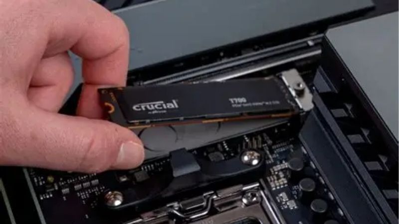 Buying a Best Buy NVMe SSD in Practice