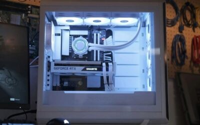 8 Best Water Cooling CPU Coolers: AIO vs Custom Loop Guide
