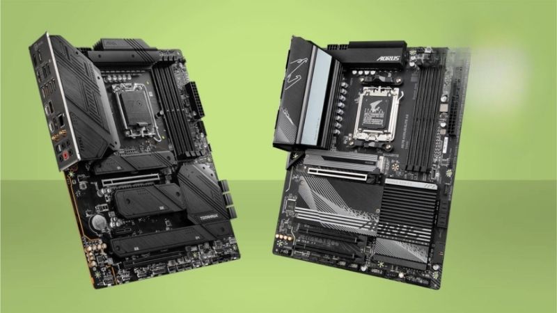 How the Best Motherboard Brands Split Across Price Tiers