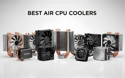 CPU Cooler Best Buy: What to Grab and What to Order Online