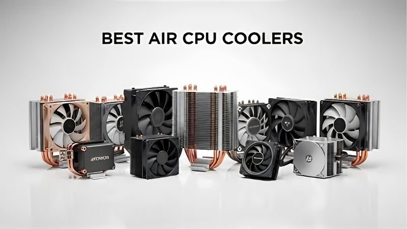 How to Choose a CPU Cooler at Best Buy Without Overpaying