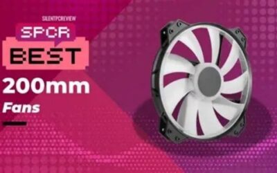 Best 200mm Case Fans: 5 Big Quiet Picks for Airflow 2026