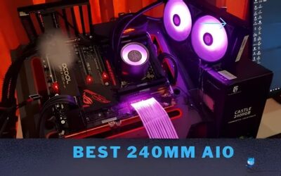 Best 240mm AIO CPU Cooler: 6 Picks for Quiet Compact Builds