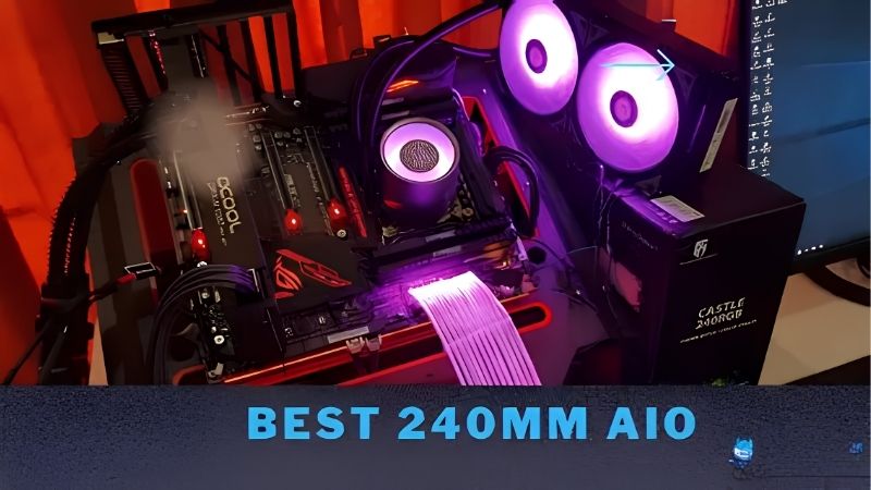 How to Choose the Best 240mm AIO CPU Cooler