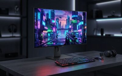 Best 32 In 4K Gaming Monitor Picks for Desk and Distance