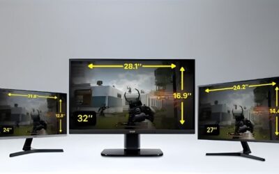 8 Best 32in 4K Gaming Monitors: Value Picks and Console Use