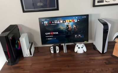 Best 4K Gaming Monitor for PS5: Six HDMI 2.1 Picks 2026