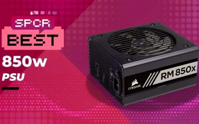 Best 850W PSU: 5 Power Supplies Ranked for 2026 PC Builds