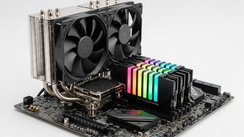 How to Choose the Best AIO CPU Cooler