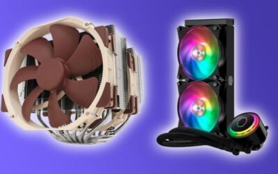 8 Best Air Cooled CPU Cooler Options for Hot Modern Chips