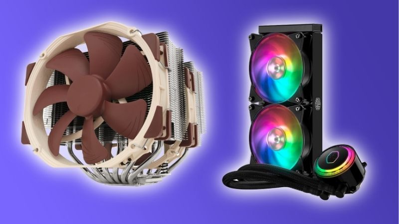 How to Choose the Best Air Cooled CPU Cooler