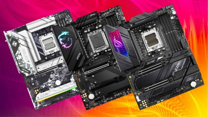 How to Choose the Best AM5 Motherboard