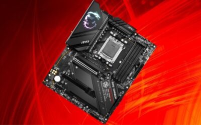 Best AMD Motherboard: 5 Picks From AM4 to AM5 Flagships