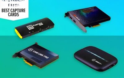 Best Capture Card: 5 Picks for Console and PC Streaming