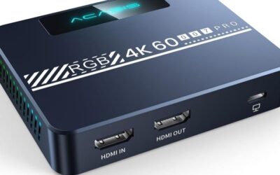 Best Capture Card for Dual PC Streaming: 5 Top Picks 2026