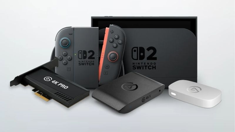 How to Choose the Best Capture Card for Switch 2